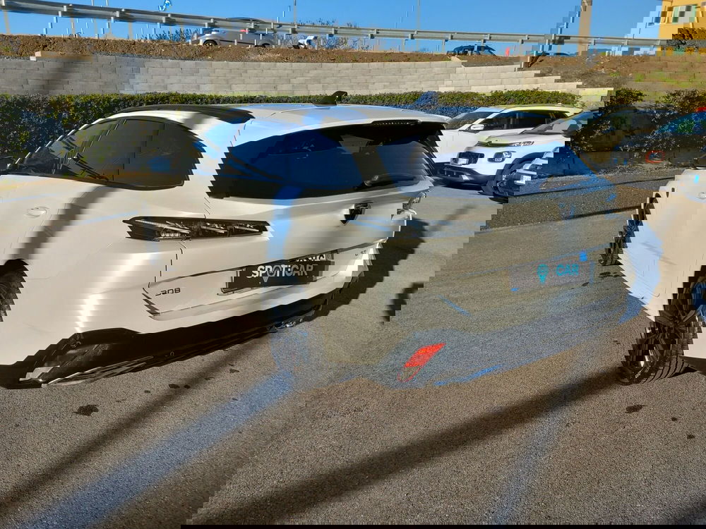 Peugeot 308 SW usata a Lucca (4)