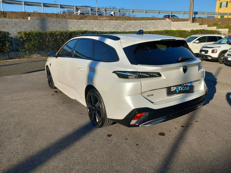 Peugeot 308 SW usata a Lucca (4)