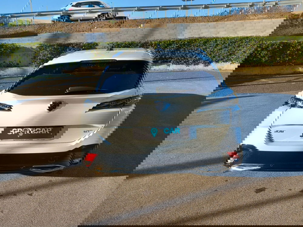 Peugeot 308 SW usata a Lucca (5)