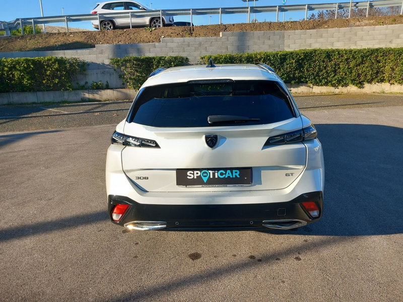 Peugeot 308 SW usata a Lucca (5)