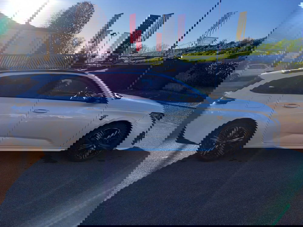 Peugeot 308 SW usata a Lucca (6)