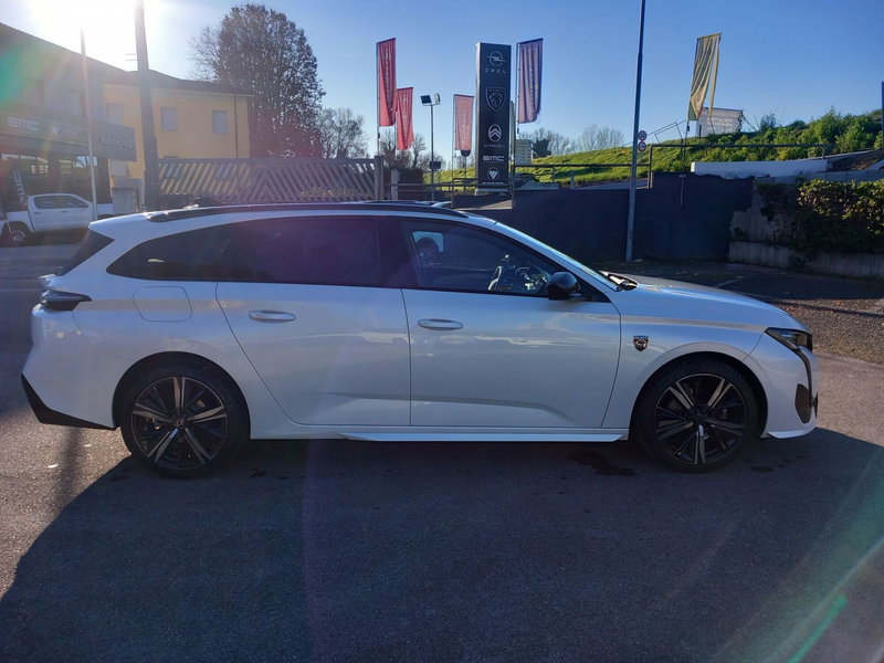 Peugeot 308 SW usata a Lucca (6)