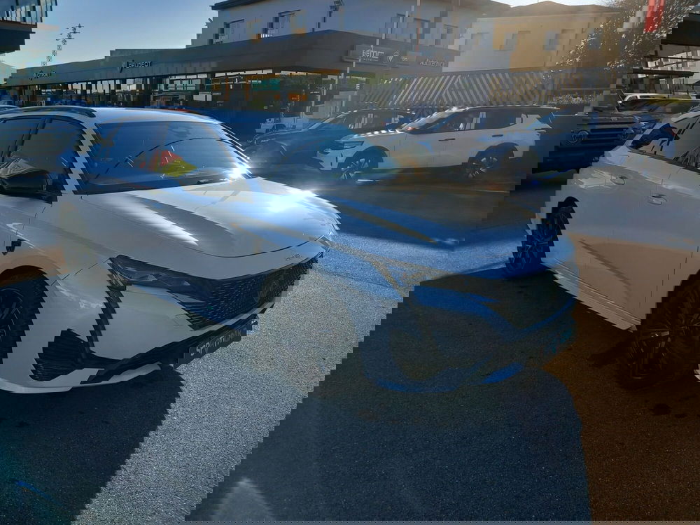 Peugeot 308 SW usata a Lucca (7)