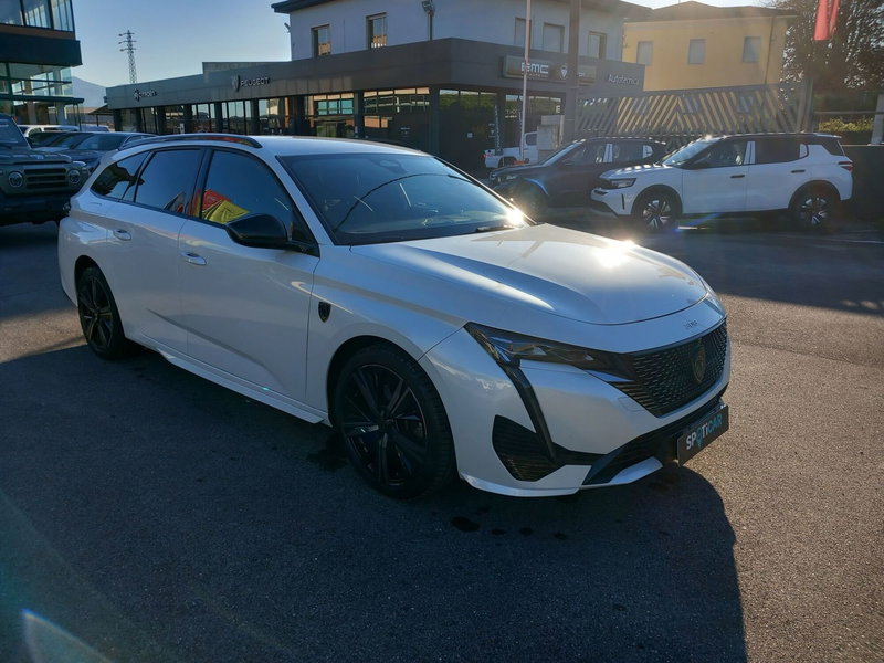 Peugeot 308 SW usata a Lucca (7)