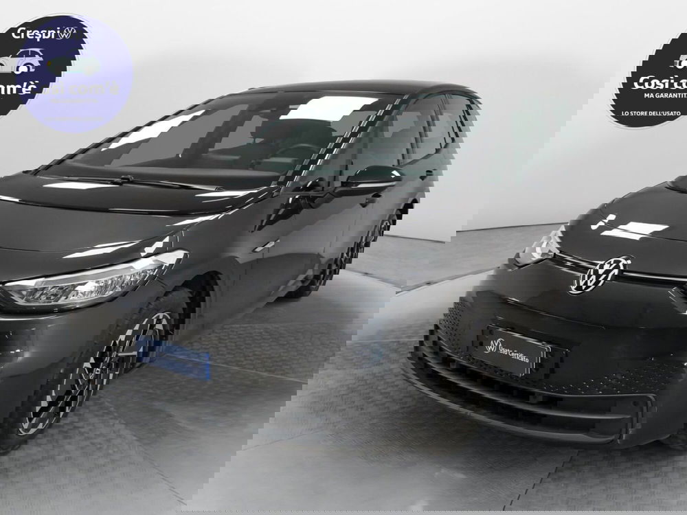 Volkswagen ID.3 usata a Varese