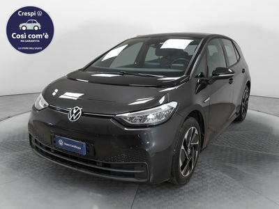Volkswagen ID.3 Pro Performance Active del 2023 usata a Carnago