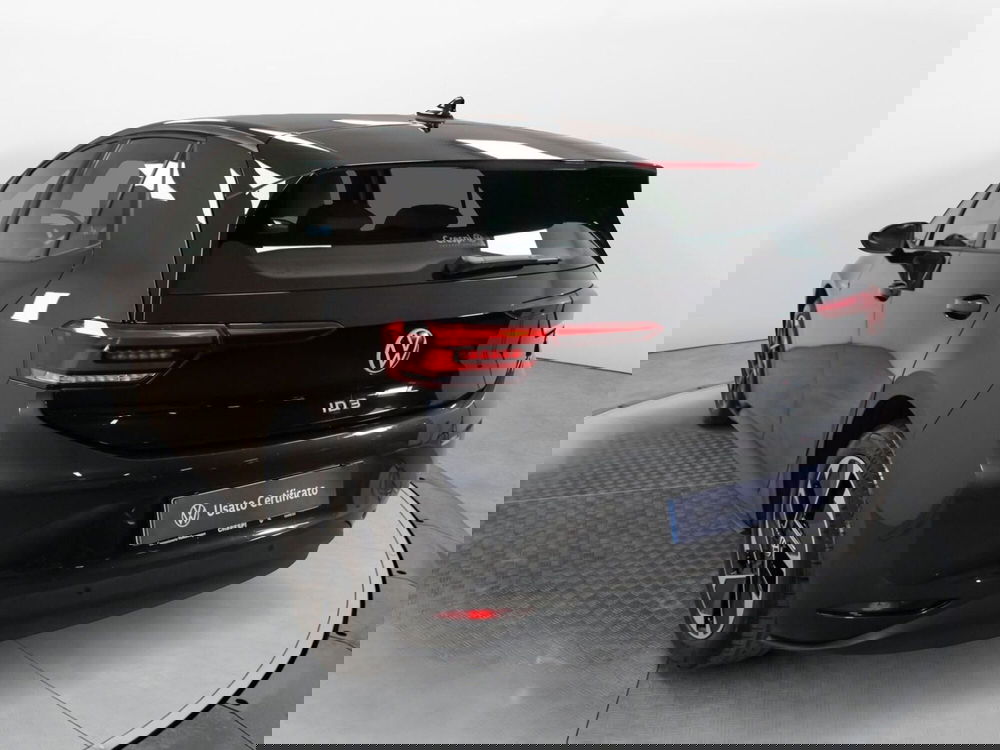 Volkswagen ID.3 usata a Varese (4)