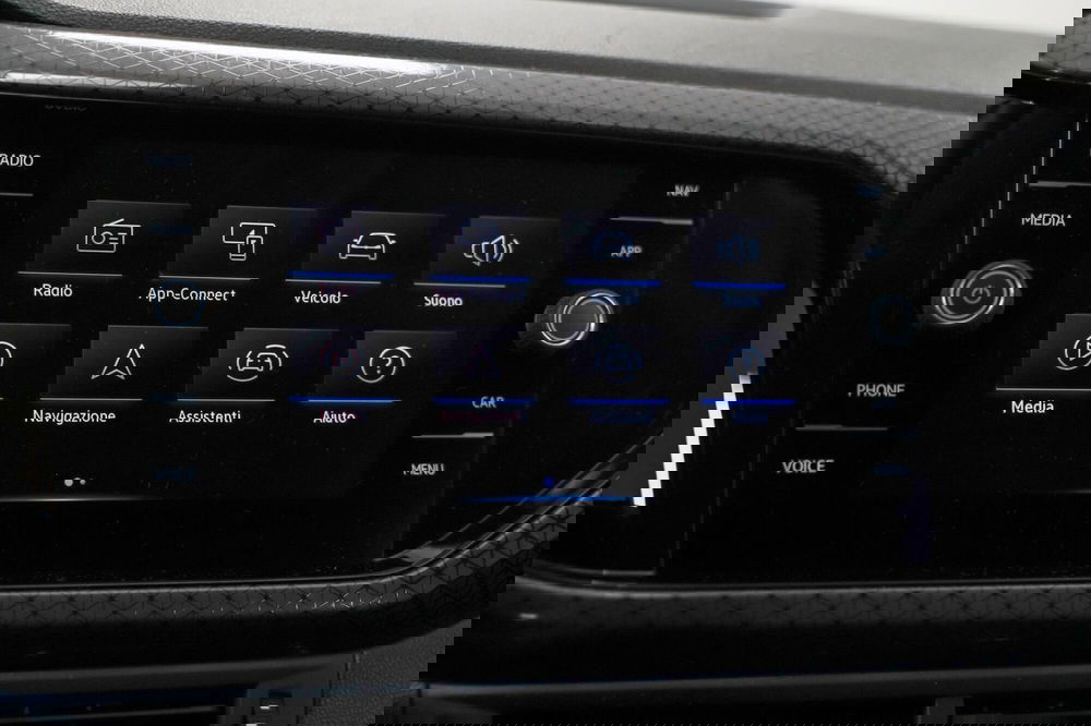 Volkswagen T-Cross usata a Varese (15)