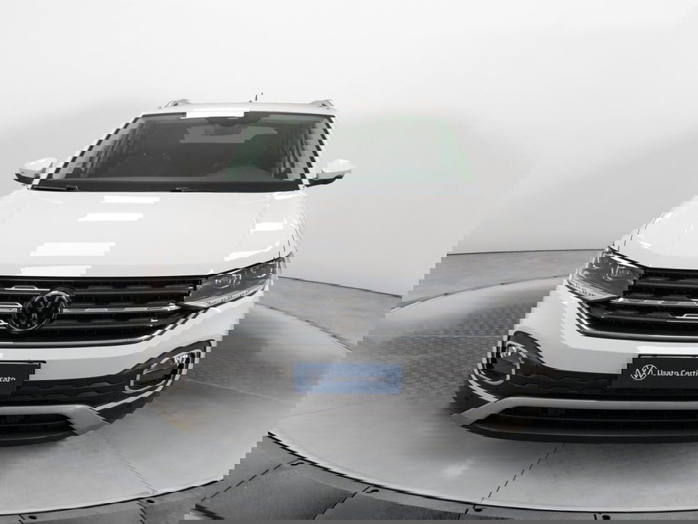 Volkswagen T-Cross usata a Varese (2)