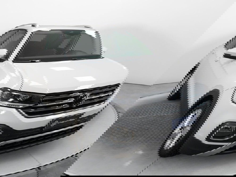 Volkswagen T-Cross usata a Varese (3)