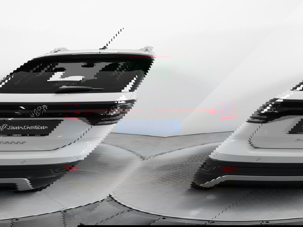 Volkswagen T-Cross usata a Varese (5)