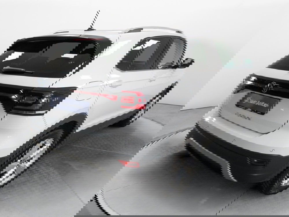 Volkswagen T-Cross usata a Varese (6)