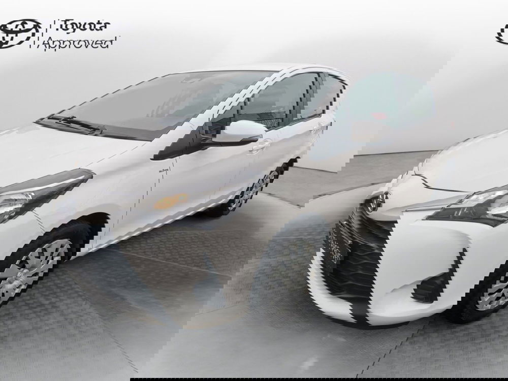 Toyota Yaris usata a Bergamo