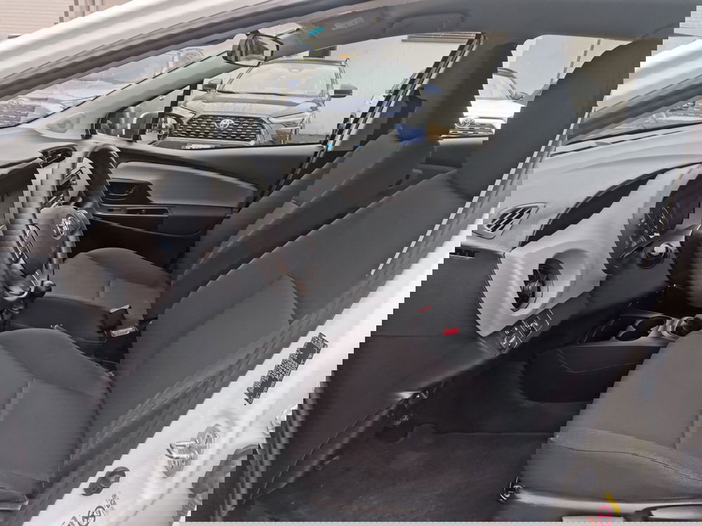 Toyota Yaris usata a Bergamo (10)