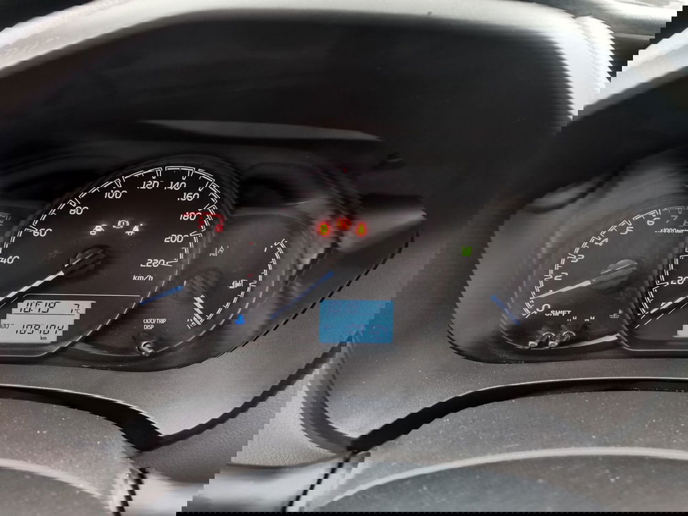 Toyota Yaris usata a Bergamo (11)