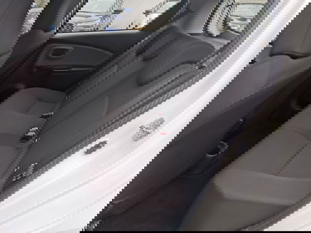 Toyota Yaris usata a Bergamo (15)