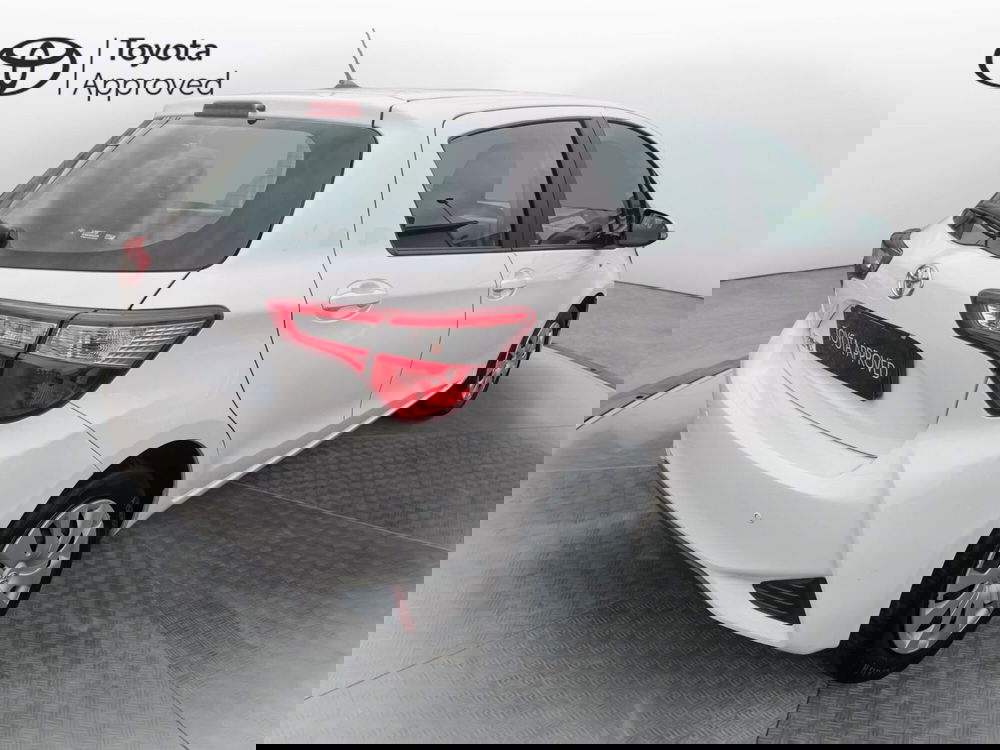 Toyota Yaris usata a Bergamo (16)