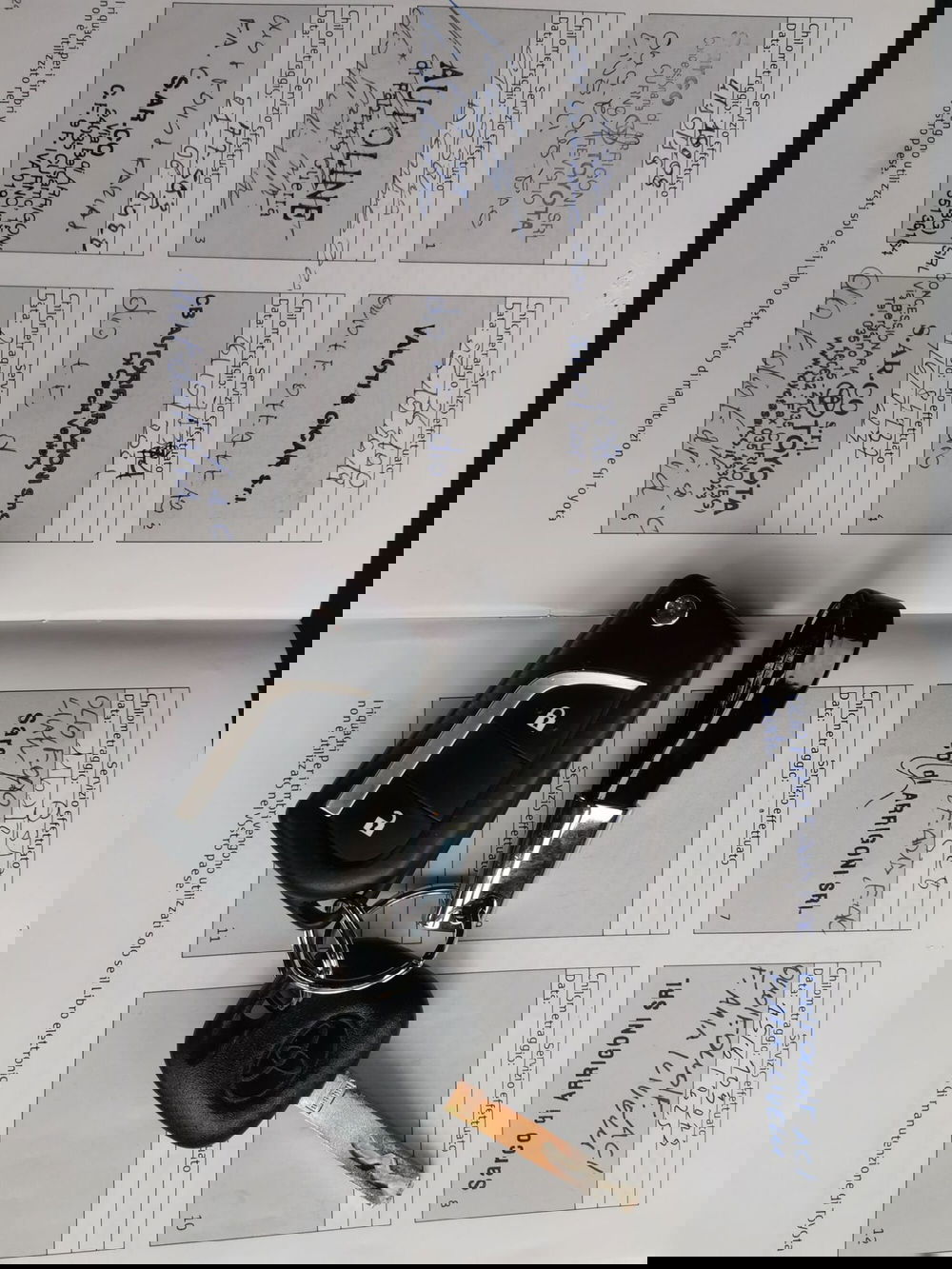 Toyota Yaris usata a Bergamo (17)