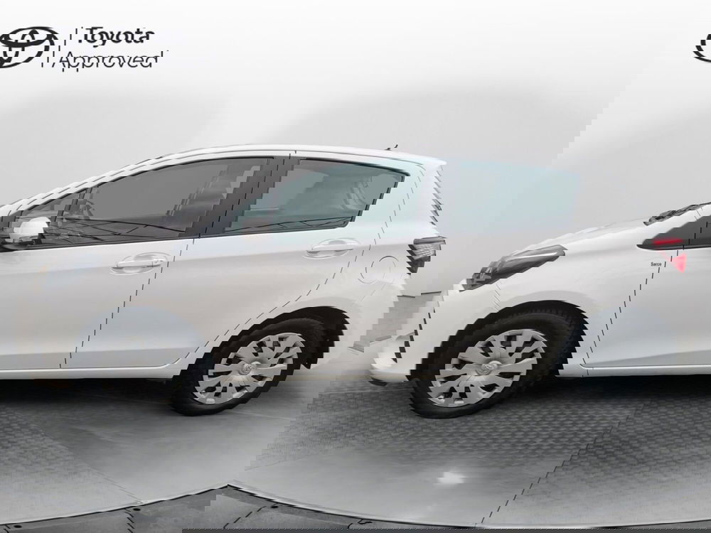 Toyota Yaris usata a Bergamo (3)