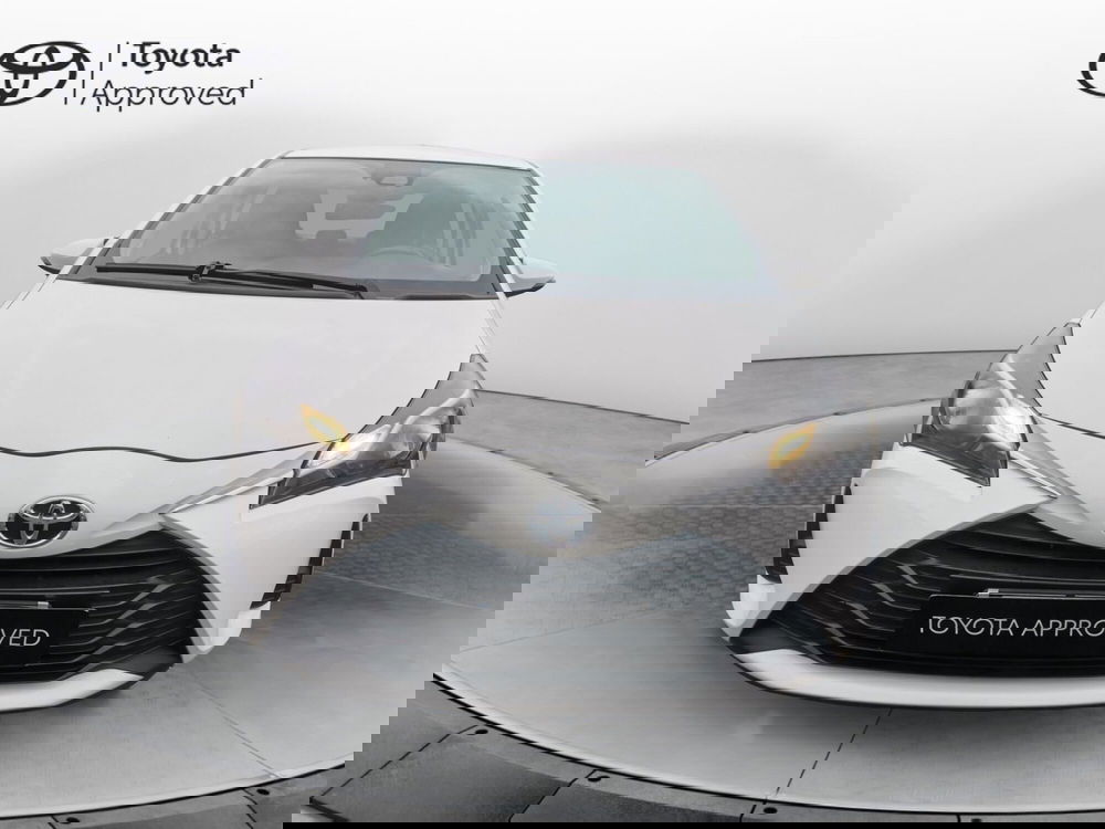 Toyota Yaris usata a Bergamo (4)