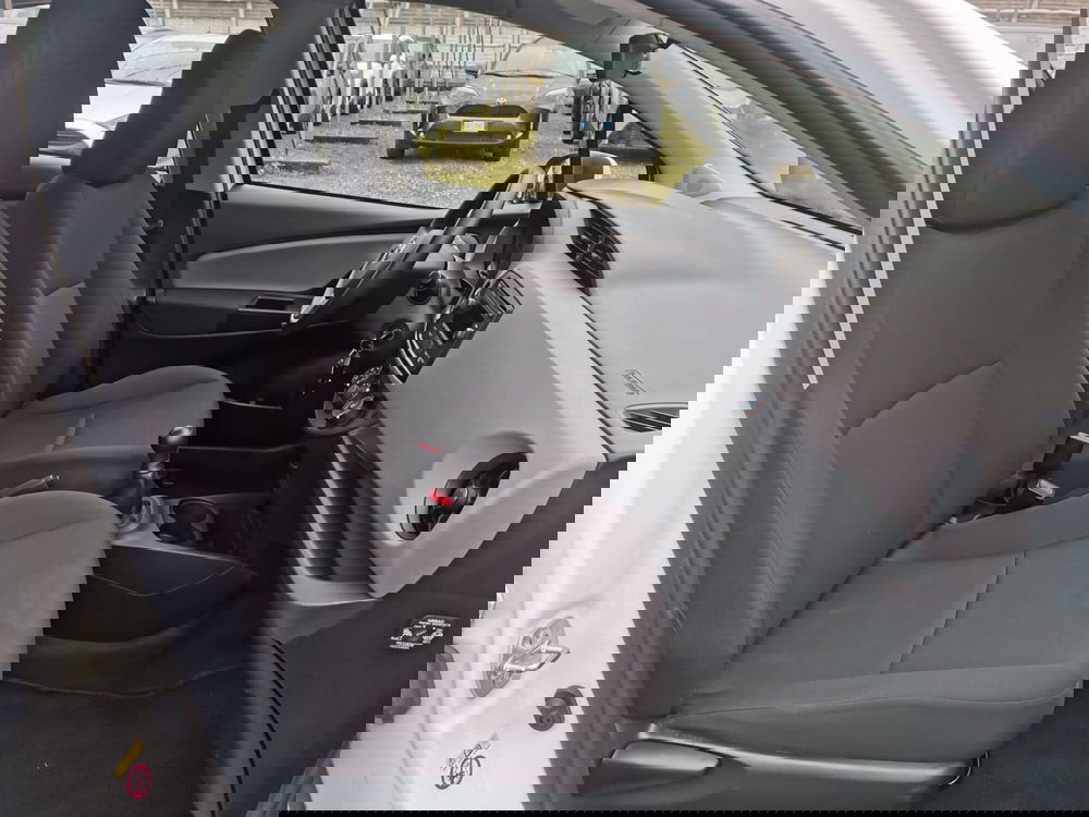 Toyota Yaris usata a Bergamo (7)