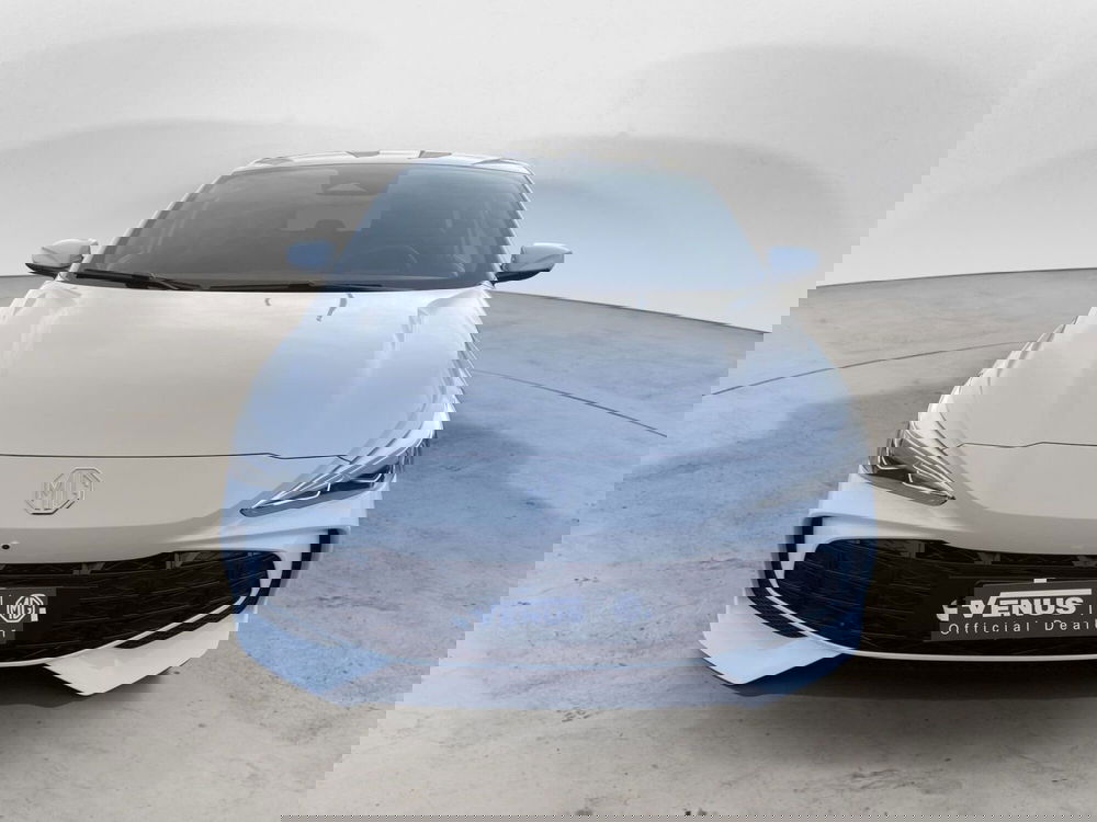 Mg MG3 nuova a Milano (2)