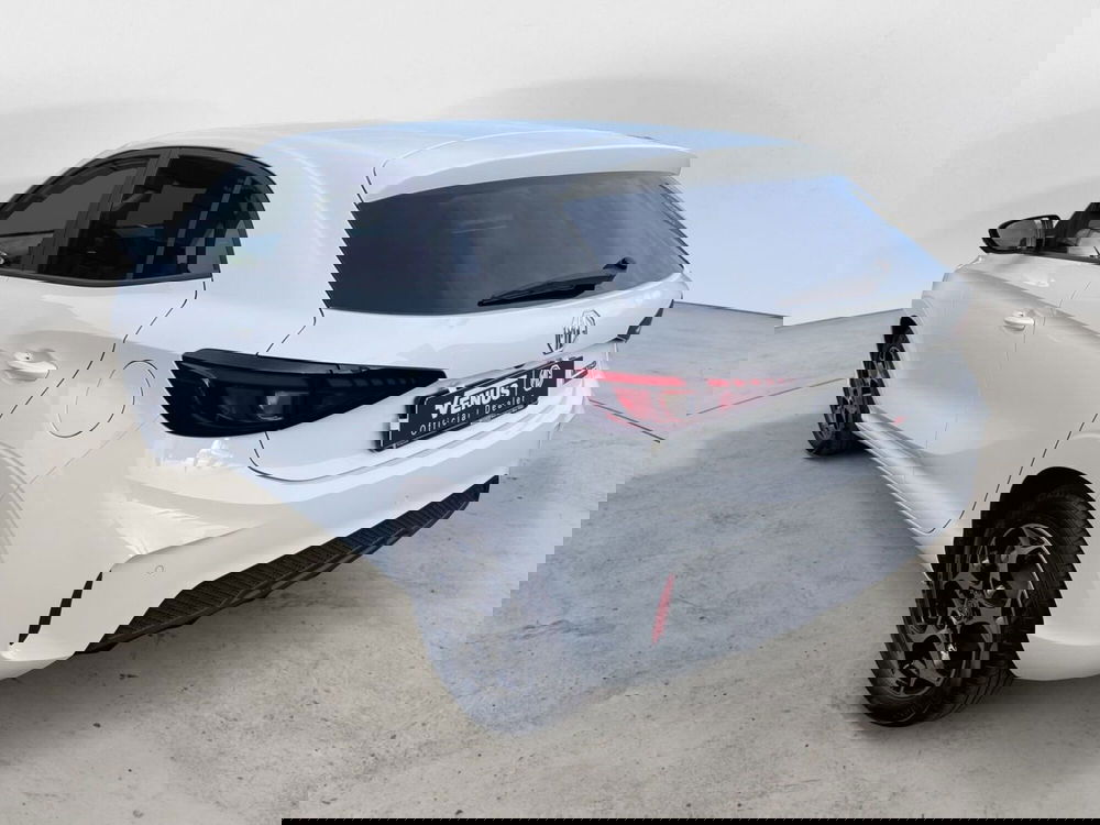 Mg MG3 nuova a Milano (4)