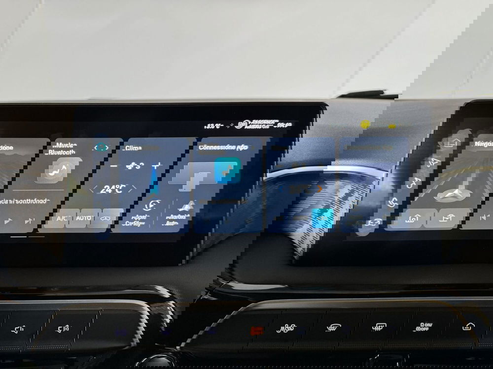 Mg MG3 nuova a Milano (18)