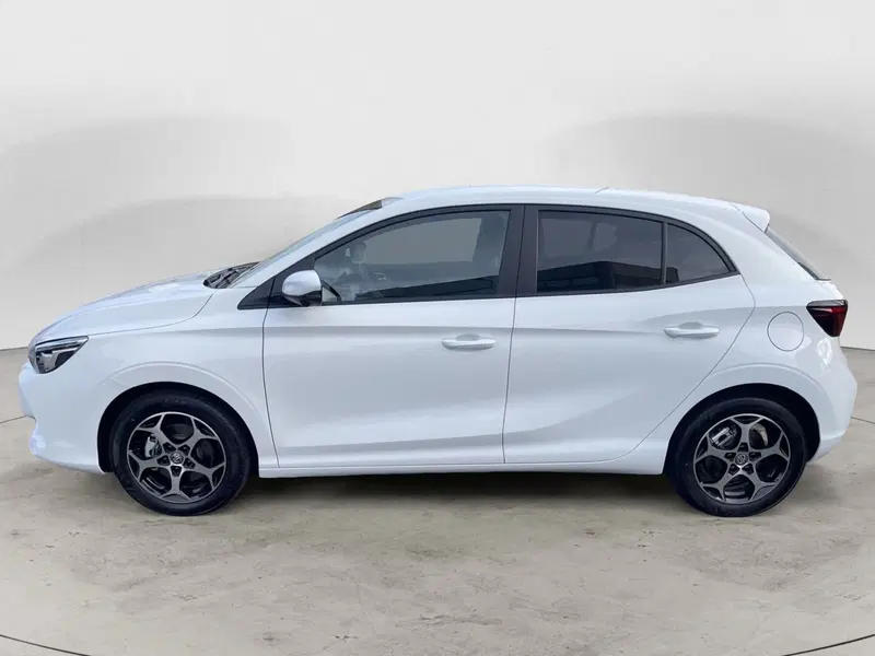 Mg MG3 nuova a Milano (3)