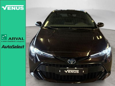 Toyota Corolla Touring Sports 1.8 Hybrid Active del 2020 usata a Monza