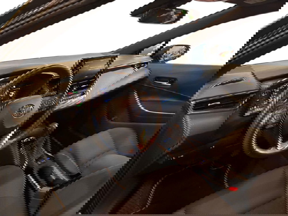 Toyota Corolla Touring Sports usata a Monza e Brianza (10)