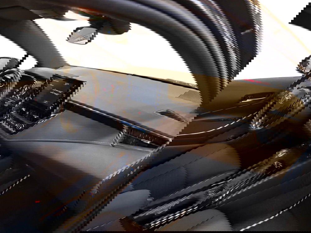 Toyota Corolla Touring Sports usata a Monza e Brianza (12)