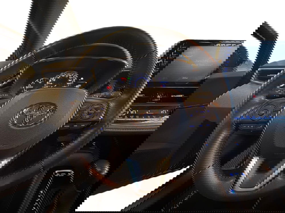 Toyota Corolla Touring Sports usata a Monza e Brianza (19)