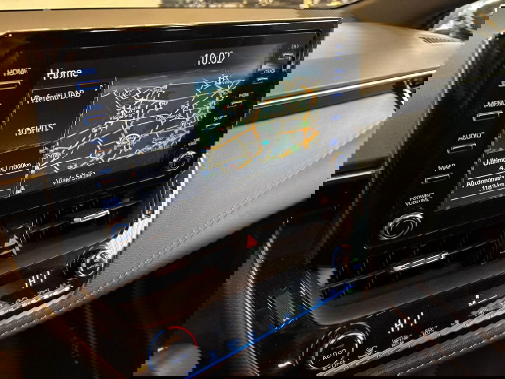 Toyota Corolla Touring Sports usata a Monza e Brianza (9)