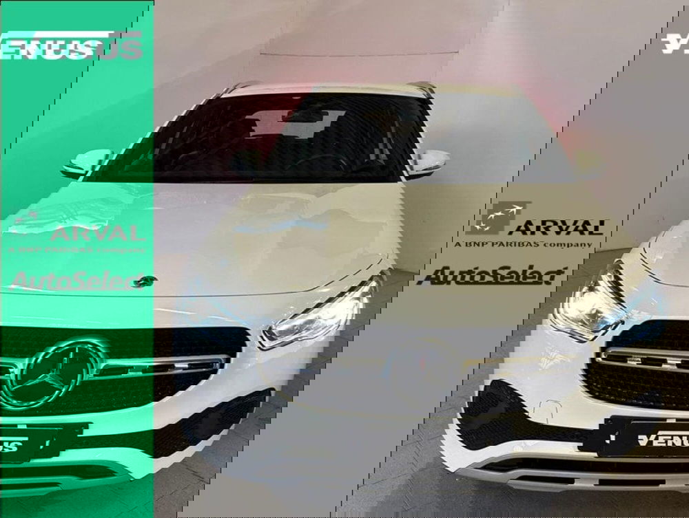 Mercedes-Benz GLA SUV usata a Monza e Brianza