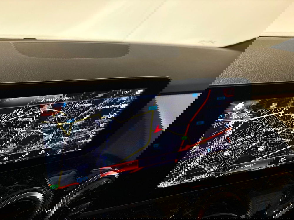 Mercedes-Benz GLA SUV usata a Monza e Brianza (10)