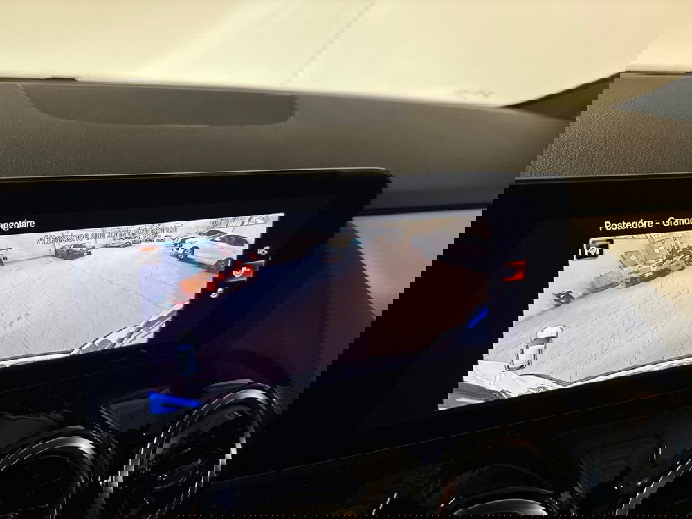 Mercedes-Benz GLA SUV usata a Monza e Brianza (11)