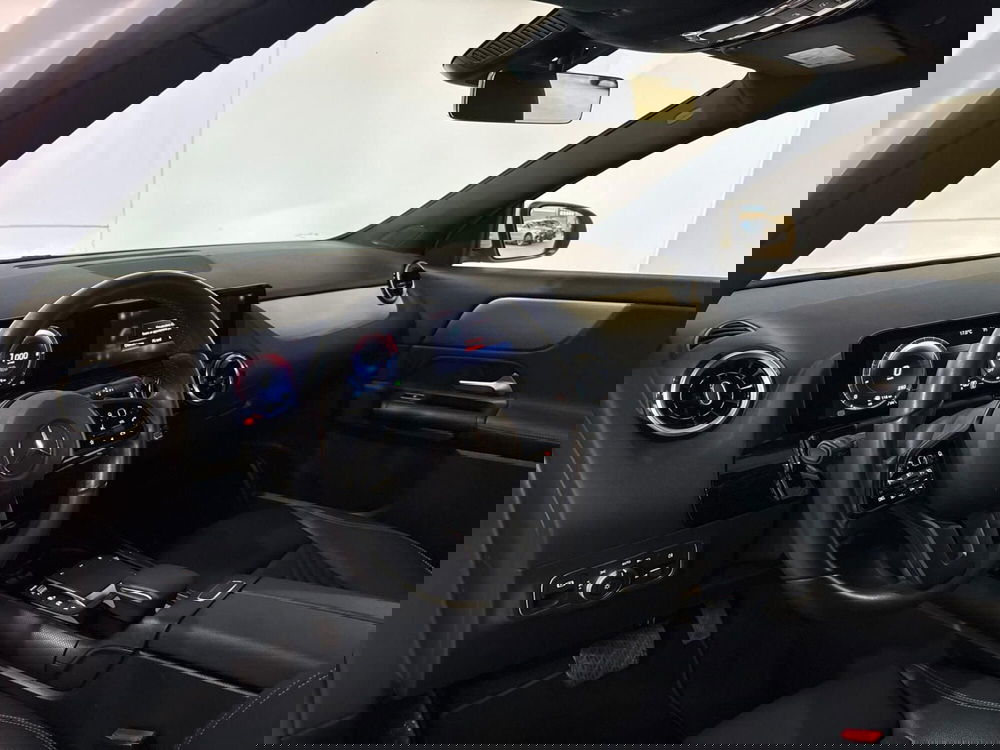 Mercedes-Benz GLA SUV usata a Monza e Brianza (13)