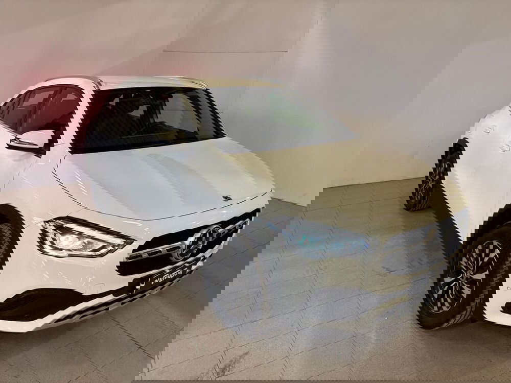 Mercedes-Benz GLA SUV usata a Monza e Brianza (18)