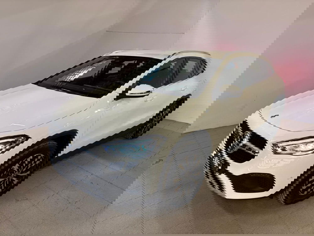 Mercedes-Benz GLA SUV usata a Monza e Brianza (2)