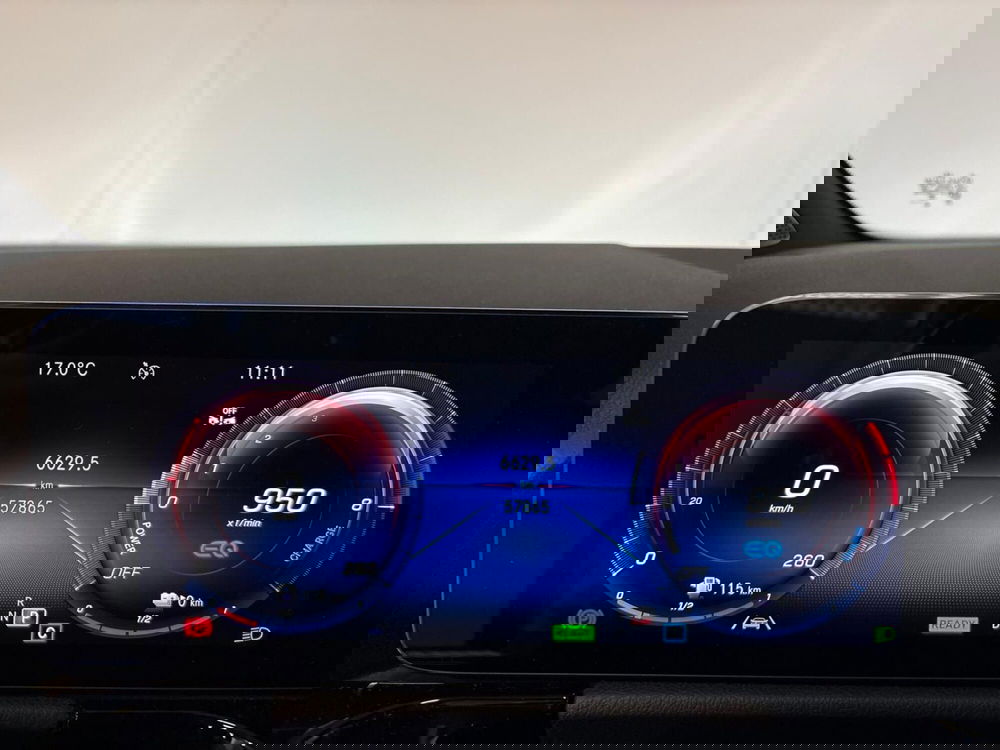 Mercedes-Benz GLA SUV usata a Monza e Brianza (8)