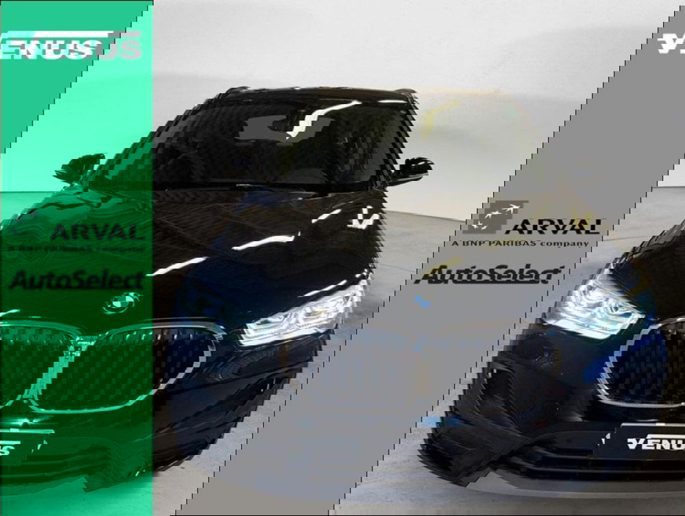 BMW X1 usata a Monza e Brianza