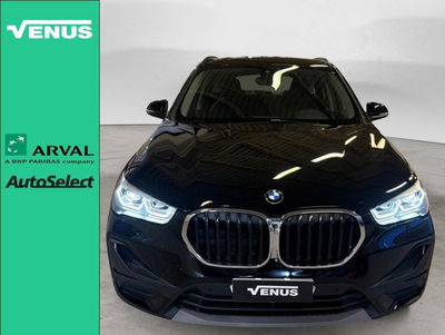 BMW X1 xDrive25e Business Advantage del 2021 usata a Monza