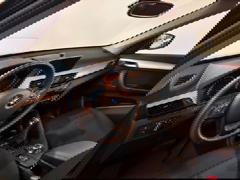 BMW X1 usata a Monza e Brianza (11)