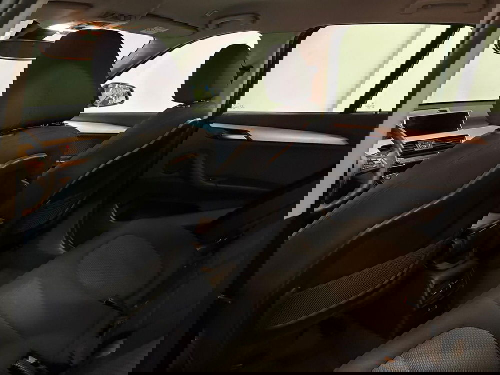BMW X1 usata a Monza e Brianza (12)