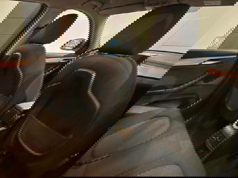 BMW X1 usata a Monza e Brianza (14)