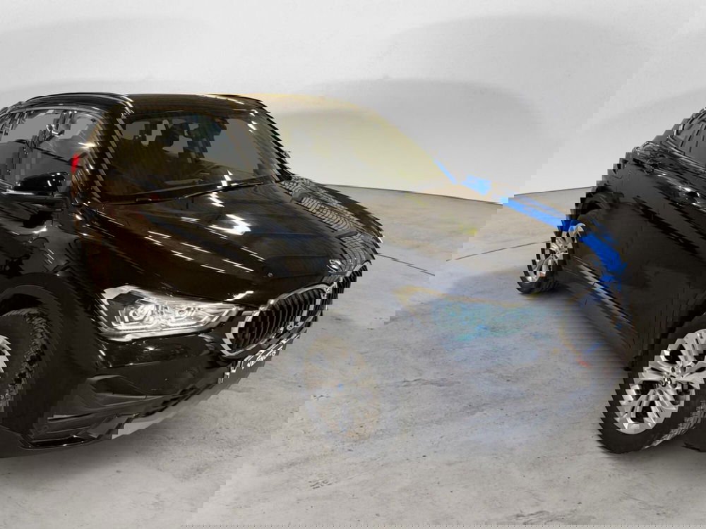 BMW X1 usata a Monza e Brianza (15)
