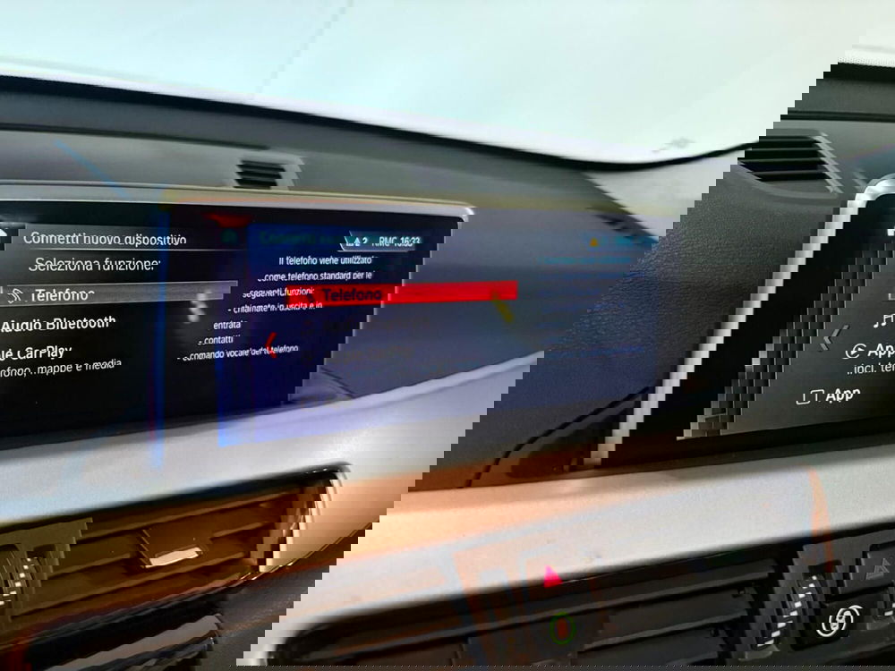 BMW X1 usata a Monza e Brianza (18)