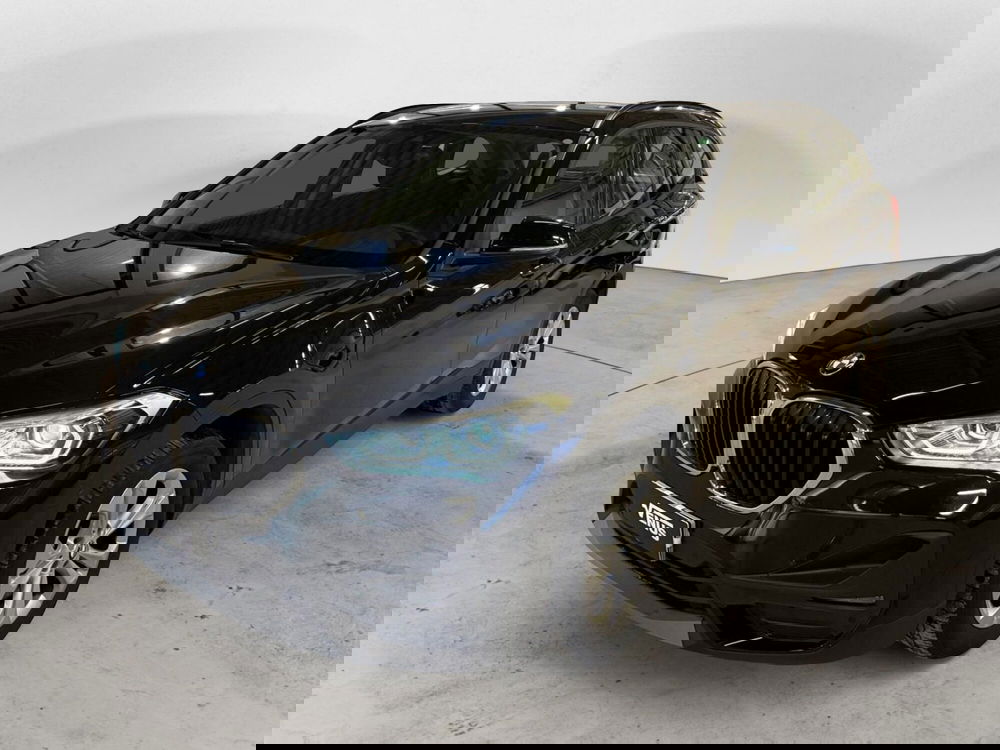 BMW X1 usata a Monza e Brianza (2)