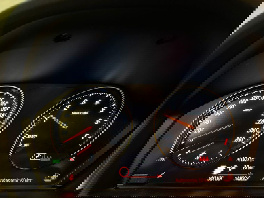 BMW X1 usata a Monza e Brianza (8)